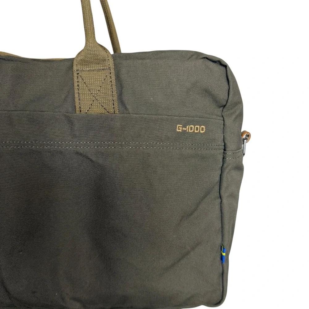 Fjallraven 1000 gear